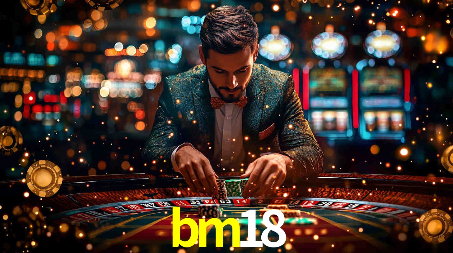 Experimente o Login Seguro Premium no bm18