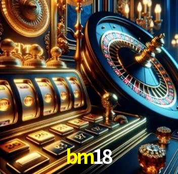 Descubra a Magia dos Jogos de Arcade no bm18