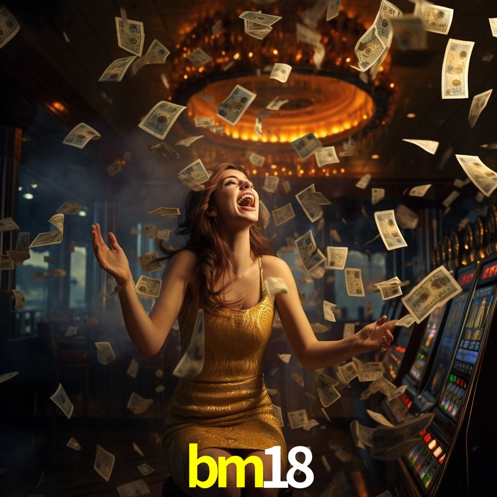 Welcome Bonus bm18