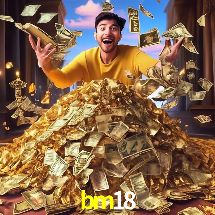 A Emoção da Loteria na bm18: Uma Chance de Mudança de Vida