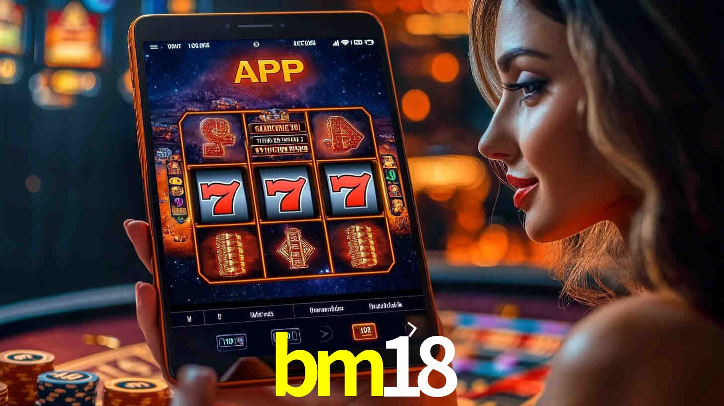 Desvendando o Mundo dos Jogos Virtuais na bm18