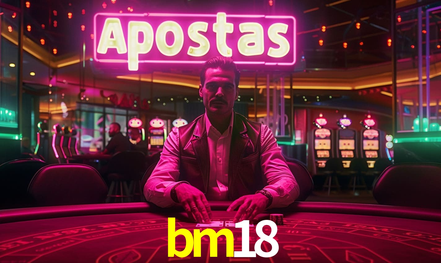 Casino Ao Vivo bm18