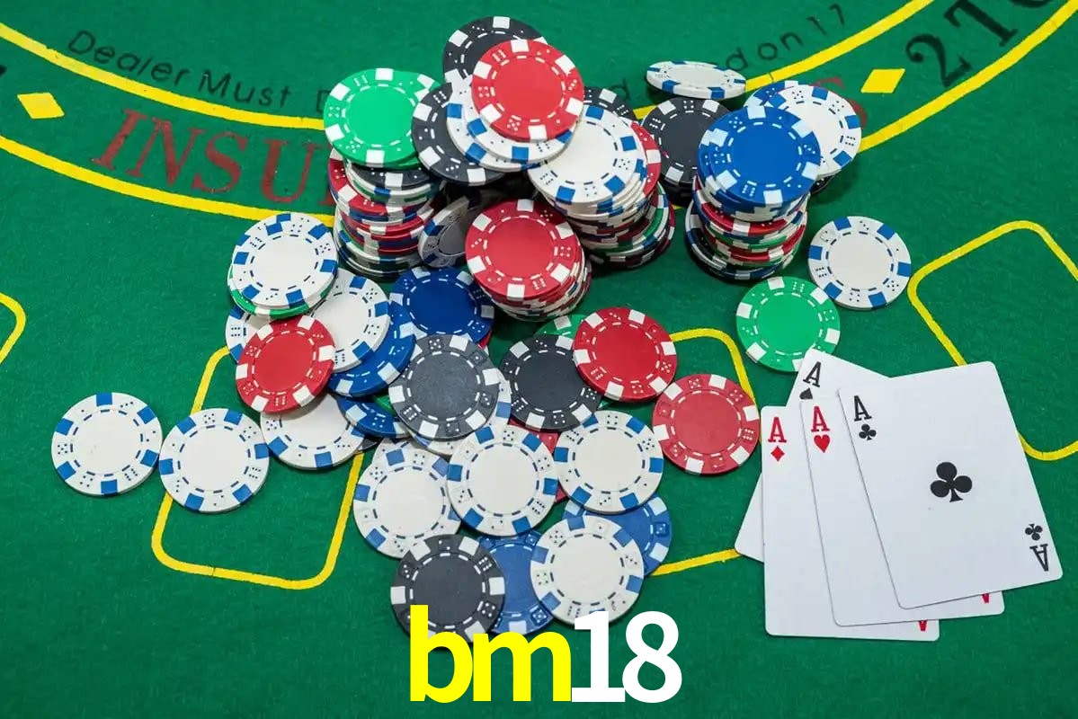 A Experiência Imersiva dos Cassinos Ao Vivo no bm18