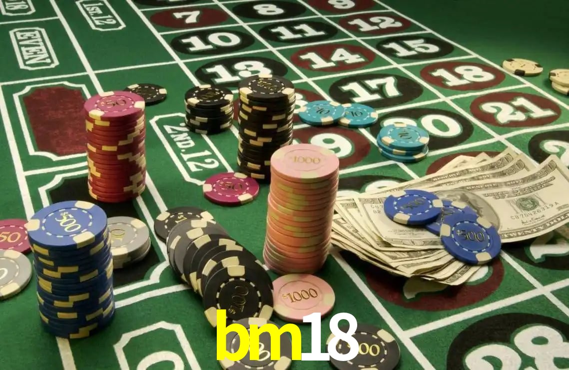 bm18: Seu Especialista em Apostas Esportivas Brasileiras