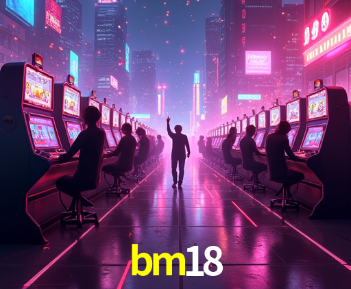 Inovações de Jogos na bm18: O Futuro das Experiências Interativas