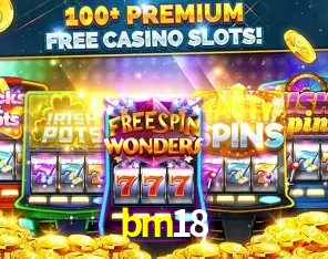 Descubra o Mundo do Cassino Online com bm18