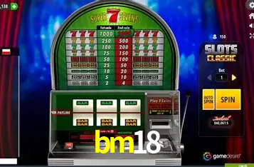 Flash Promotion bm18