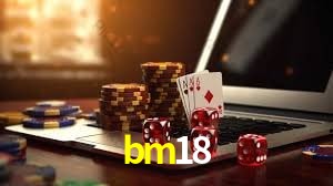 Desvendando o Mundo dos Jogos Virtuais na bm18