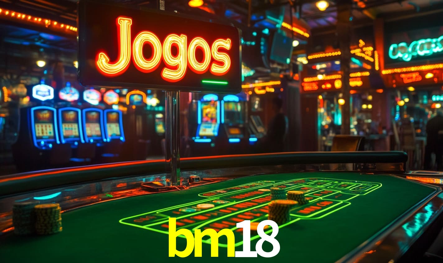 Apostas Esportivas na bm18: Um Guia Completo