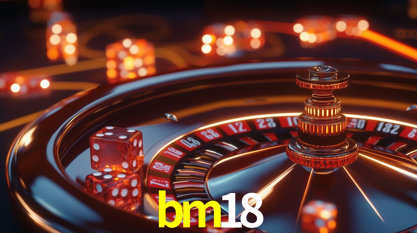 Descubra a Magia dos Jogos de Arcade no bm18