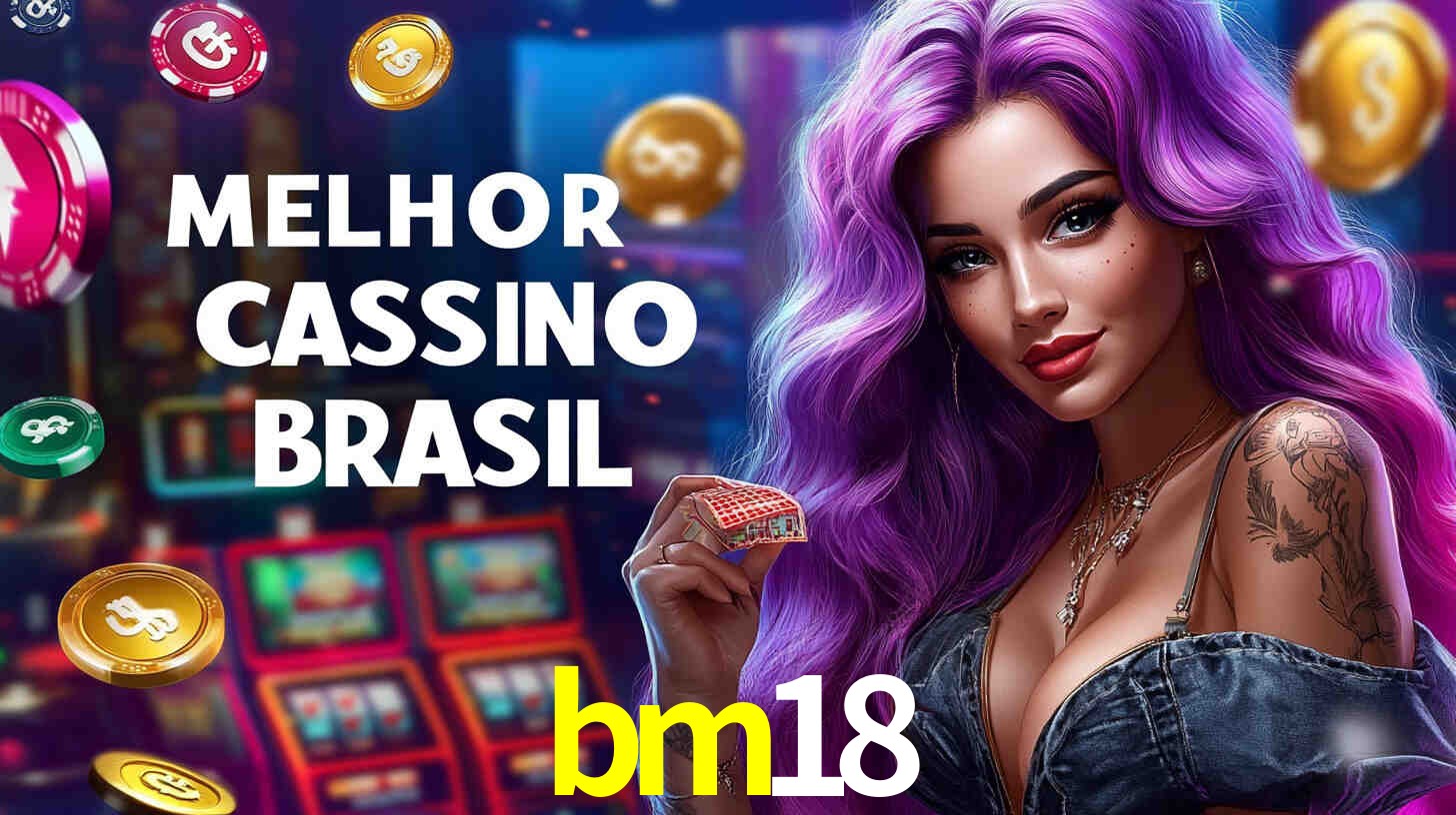 Apostas de Futebol bm18