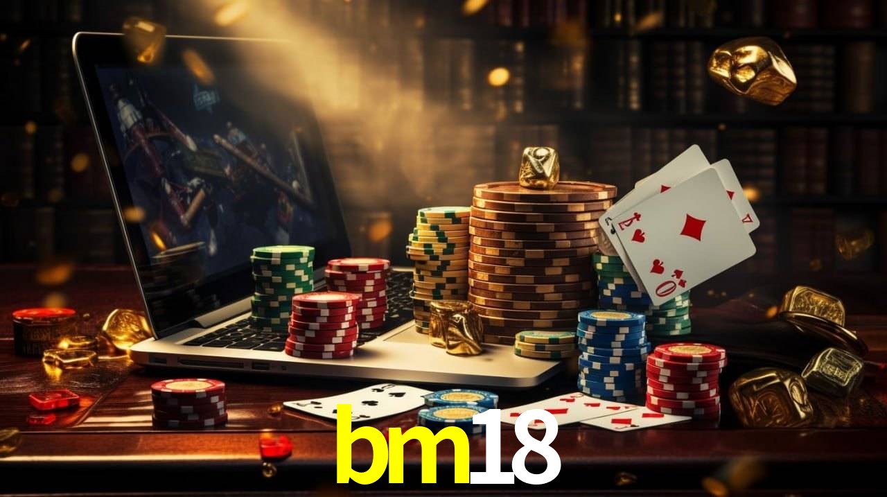 A Revolução dos Aplicativos de Jogos no bm18